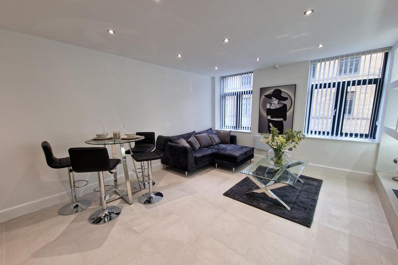 16-18 Mill Street, Bradford, West... 2 bed apartment to rent - £1,200 pcm (£277 pw)