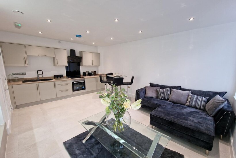 16-18 Mill Street, Bradford, West... 2 bed apartment to rent - £1,200 pcm (£277 pw)