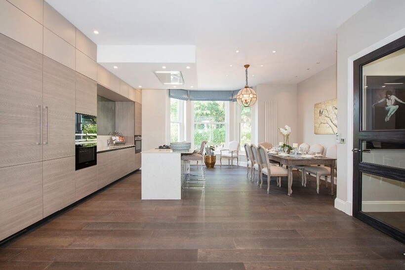 Hampstead NW3 2 bed apartment to rent - £8,450 pcm (£1,950 pw)
