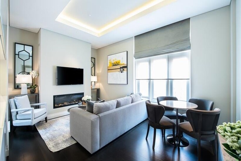 Mayfair W1K 2 bed apartment to rent - £10,400 pcm (£2,400 pw)