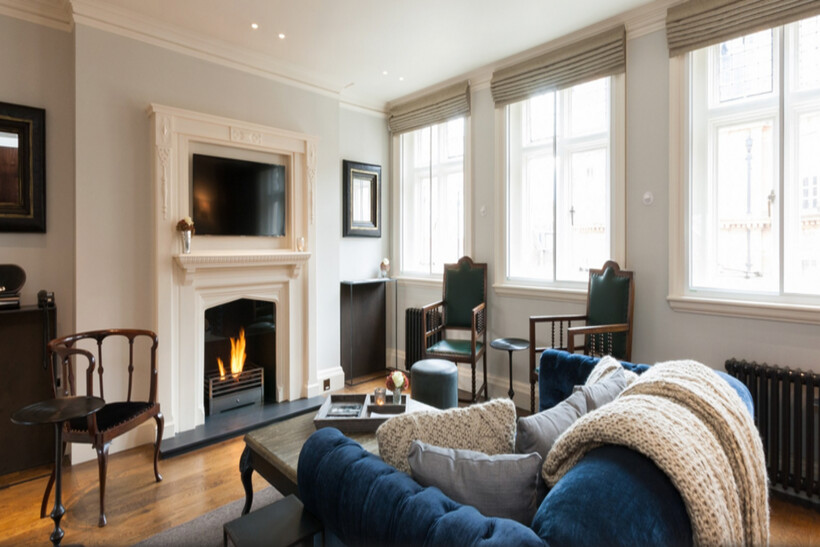 Mayfair W1K 2 bed apartment to rent - £18,716 pcm (£4,319 pw)