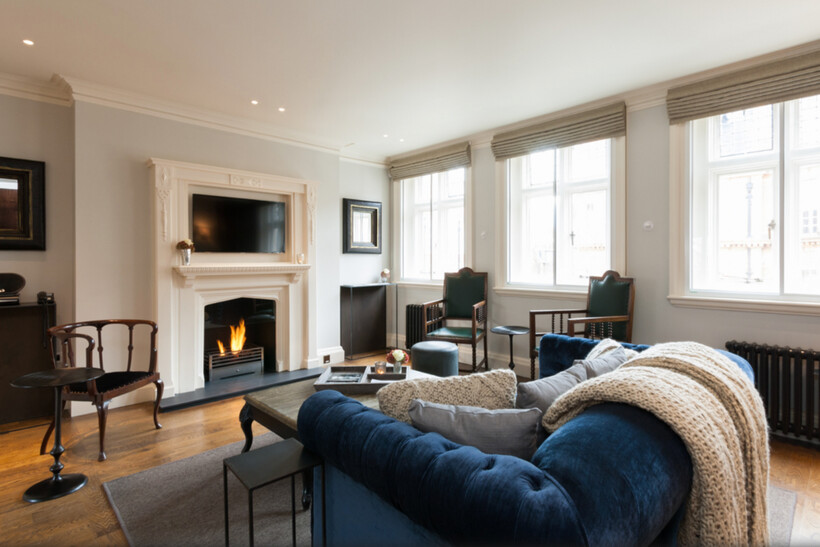 Mayfair W1K 2 bed apartment to rent - £18,716 pcm (£4,319 pw)