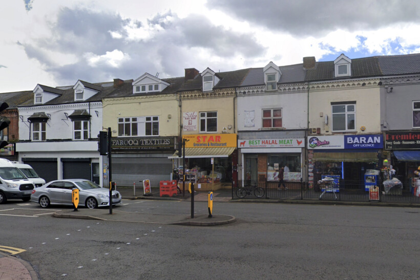 Cape Hill,  Smethwick, B66 Retail property (high street) to rent - £1,800 pcm (£415 pw)