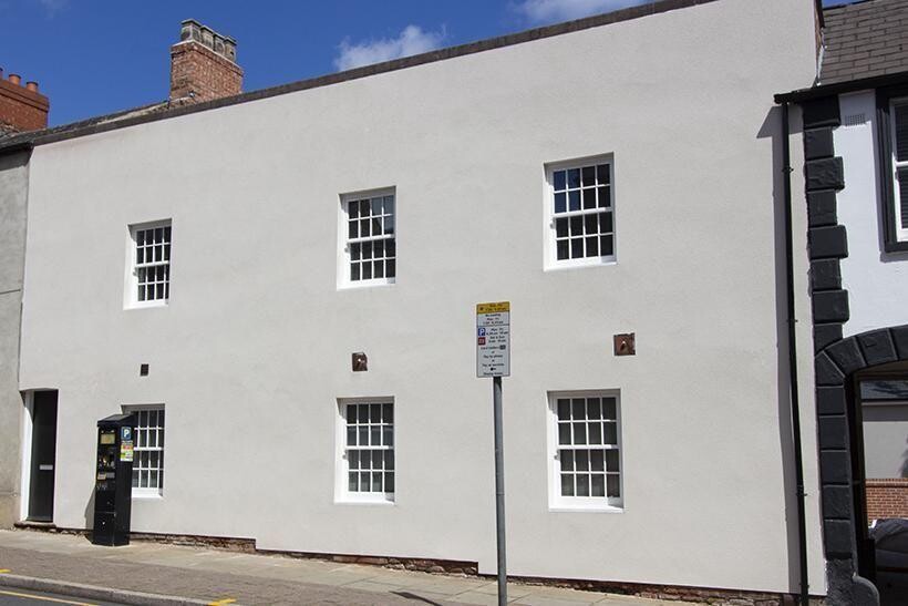 142 Mansfield Road, Nottingham, NG1 3HW 4 bed townhouse to rent - £2,600 pcm (£600 pw)