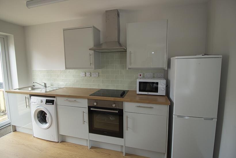 142 Mansfield Road, Nottingham, NG1 3HW 4 bed townhouse to rent - £2,600 pcm (£600 pw)