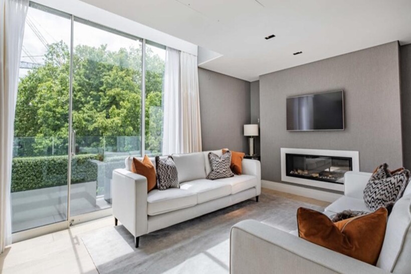 62 Green Street,62 Green Street,London 2 bed penthouse to rent - £17,333 pcm (£4,000 pw)