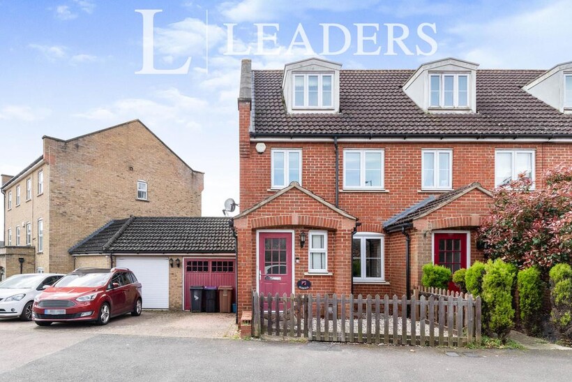 Whitehorse Lane, Stevenange, SG1 6NJ 1 bed in a house share to rent - £650 pcm (£150 pw)