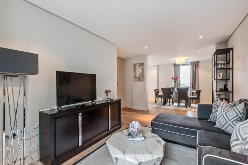 Merchant Square East W2 3 bed apartment to rent - £7,778 pcm (£1,795 pw)