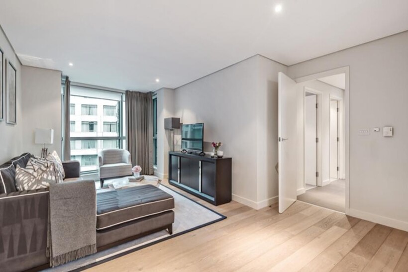 Merchant Square East W2 3 bed apartment to rent - £7,778 pcm (£1,795 pw)