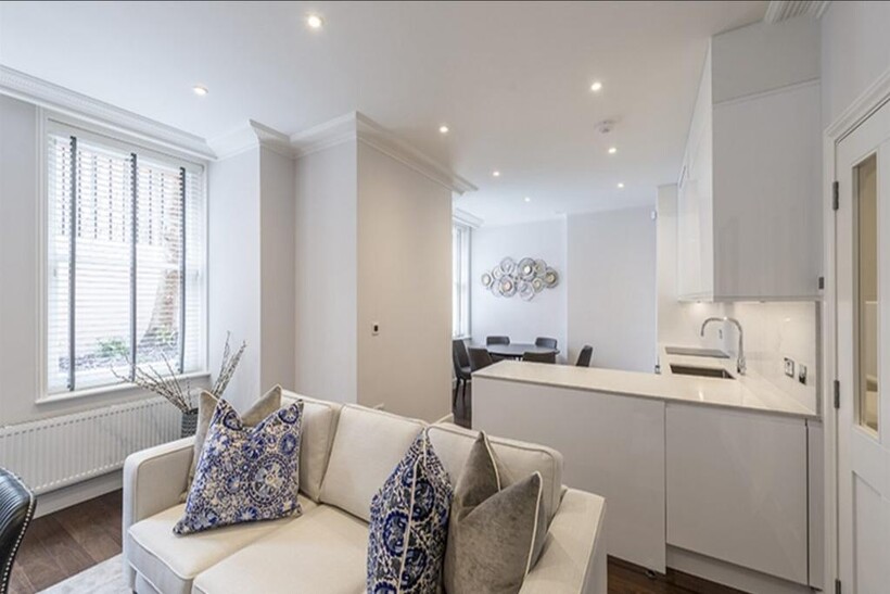 Hammersmith W6 3 bed apartment to rent - £5,460 pcm (£1,260 pw)