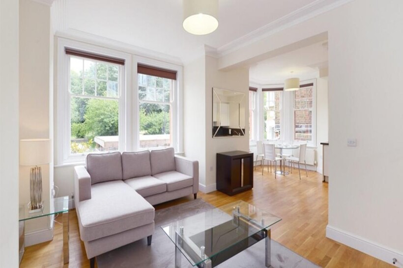 Hammersmith W6 1 bed apartment to rent - £2,860 pcm (£660 pw)