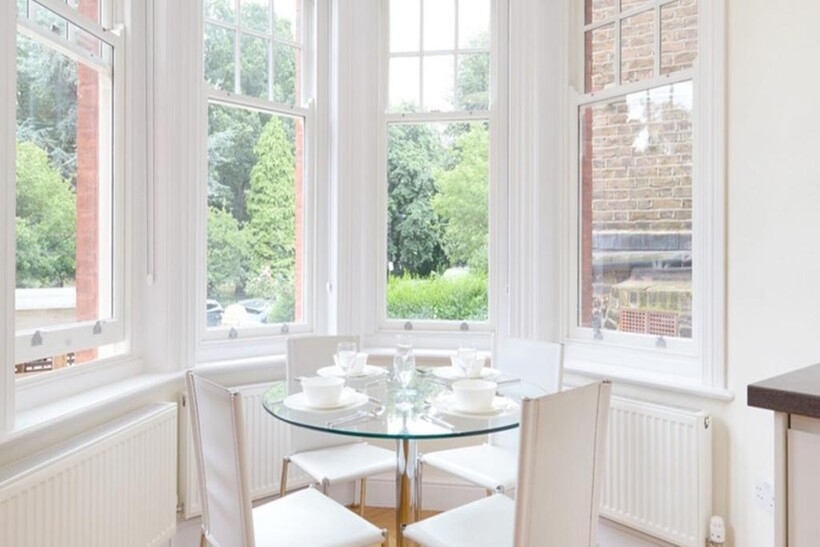 Hammersmith W6 1 bed apartment to rent - £2,860 pcm (£660 pw)