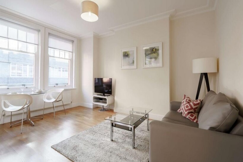 Hammersmith W6 1 bed apartment to rent - £2,817 pcm (£650 pw)