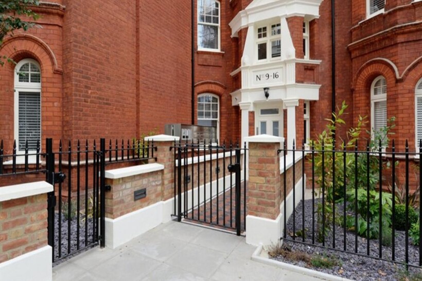 Hammersmith W6 3 bed apartment to rent - £4,333 pcm (£1,000 pw)