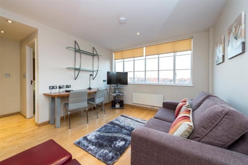 South Kensington SW7 1 bed apartment to rent - £2,535 pcm (£585 pw)