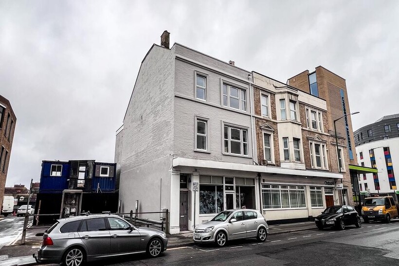 Lansdowne Road, Bourenmouth Property to rent - £2,083 pcm (£481 pw)