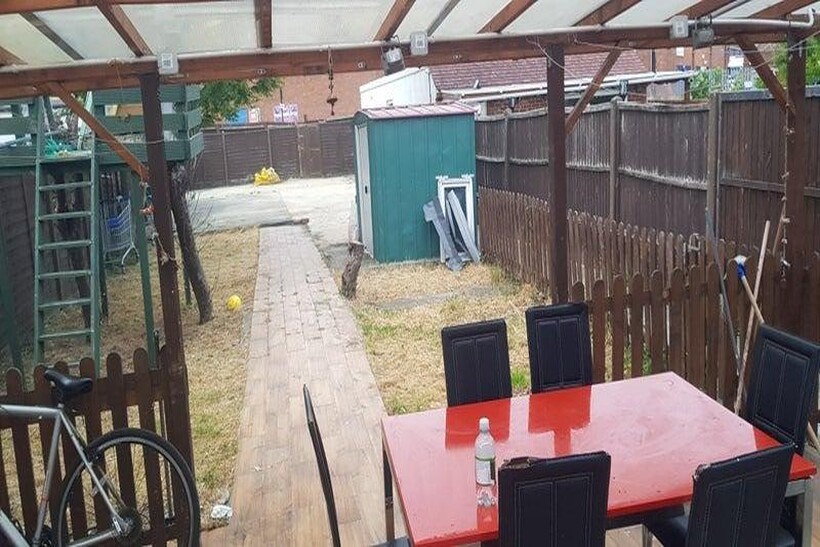 Cullington Close, Harrow HA3 1 bed in a house share to rent - £802 pcm (£185 pw)