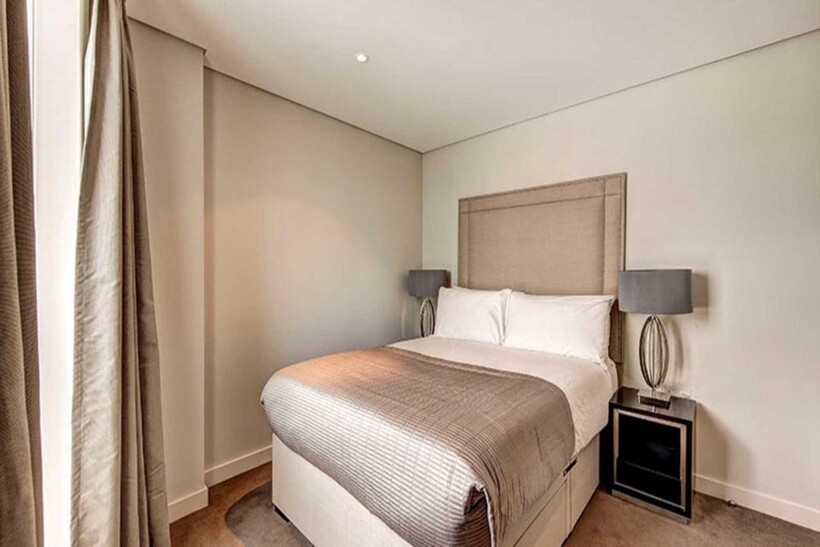 Merchant Square, London W2 3 bed flat to rent - £6,716 pcm (£1,550 pw)