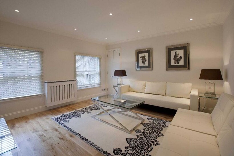 Grosvenor Hill, London W1K 1 bed flat to rent - £5,416 pcm (£1,250 pw)