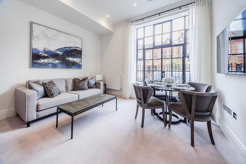Rainville Road, London W6 1 bed flat to rent - £3,076 pcm (£710 pw)