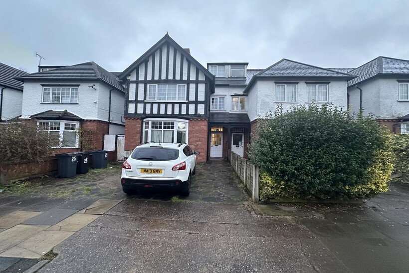 Fountain Road, Birmingham, West... 1 bed terraced house to rent - £575 pcm (£133 pw)