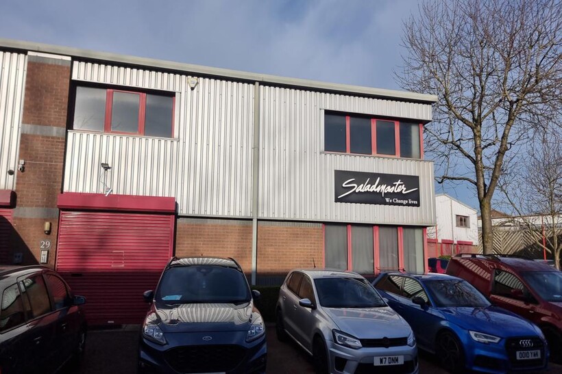 Metro Business Centre, London, SE26 1 bed property to rent - £3,958 pcm (£913 pw)