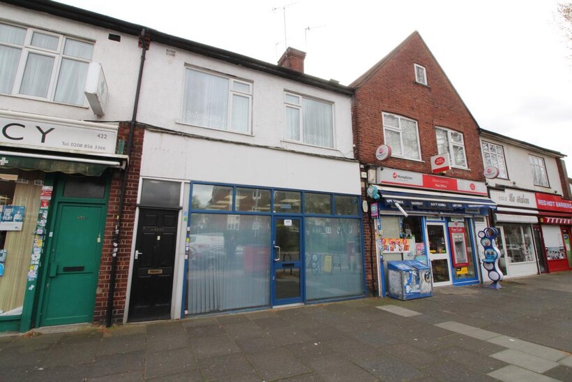 Well Hall Road, Eltham, SE9 2 bed maisonette to rent - £1,800 pcm (£415 pw)
