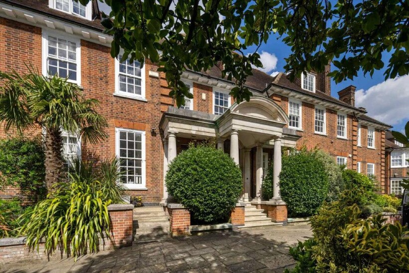 Greenaway Gardens, NW3 3 bed apartment to rent - £13,000 pcm (£3,000 pw)