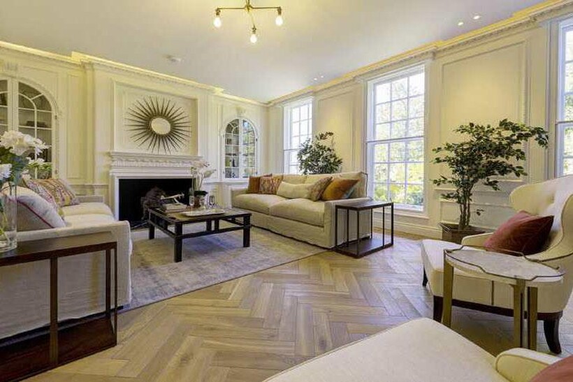 Greenaway Gardens, NW3 3 bed apartment to rent - £13,000 pcm (£3,000 pw)