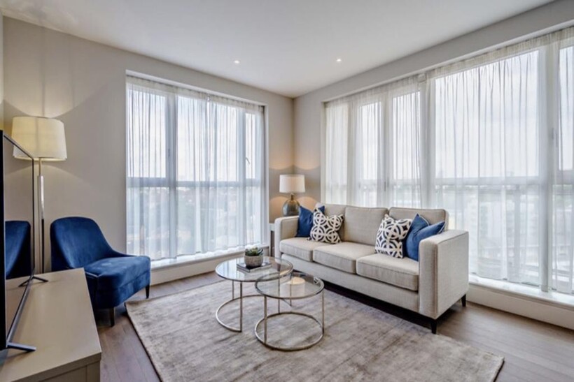 39 Westferry Circus,39 Westferry... 2 bed apartment to rent - £3,987 pcm (£920 pw)