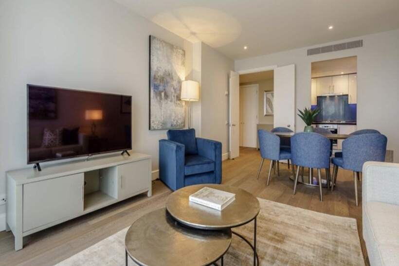 39 Westferry Circus,39 Westferry... 2 bed apartment to rent - £4,030 pcm (£930 pw)