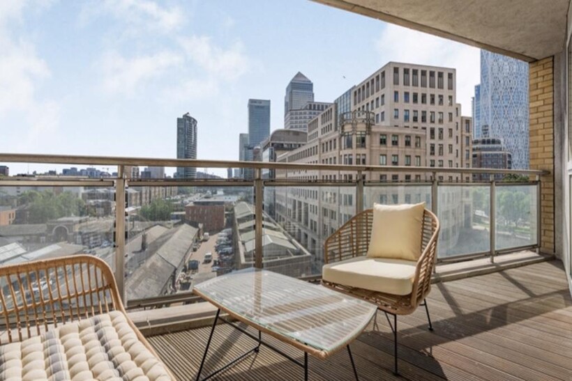 39 Westferry Circus, 39 Westferry... 2 bed apartment to rent - £4,117 pcm (£950 pw)