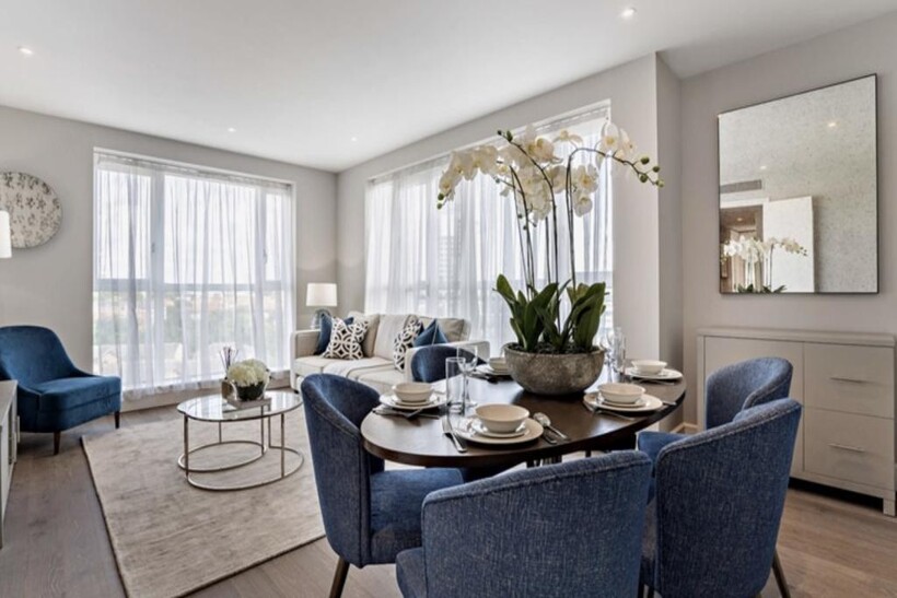 39 Westferry Circus, 39 Westferry... 2 bed apartment to rent - £4,247 pcm (£980 pw)