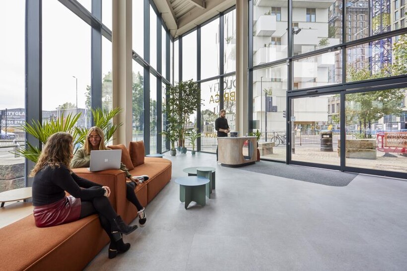 Fabrica :: 4th Floor Property to rent - £9,864 pcm (£2,276 pw)