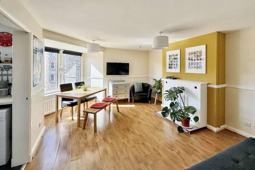 Pleasance, Edinburgh EH8 1 bed flat to rent - £4,983 pcm (£1,150 pw)