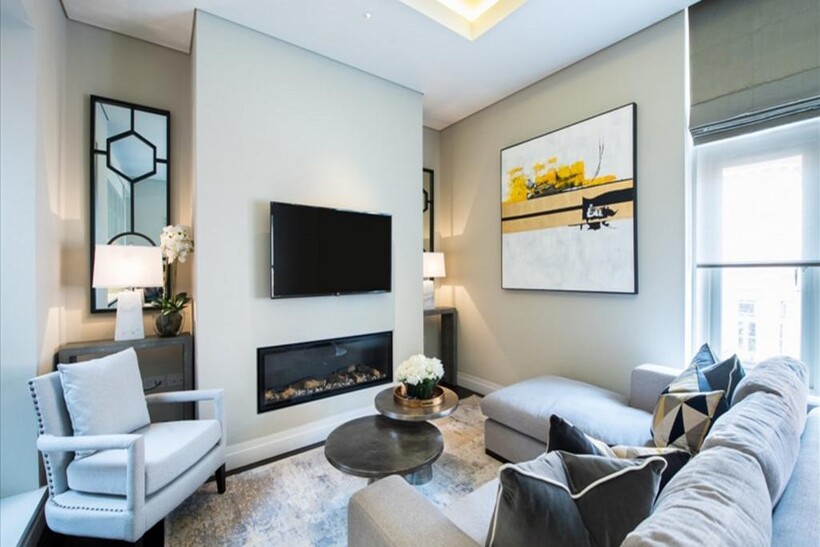 London W1K 2 bed apartment to rent - £10,400 pcm (£2,400 pw)