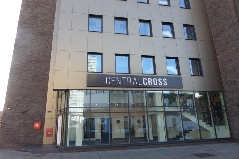 South End, Croydon CR0 1 bed apartment to rent - £1,250 pcm (£288 pw)