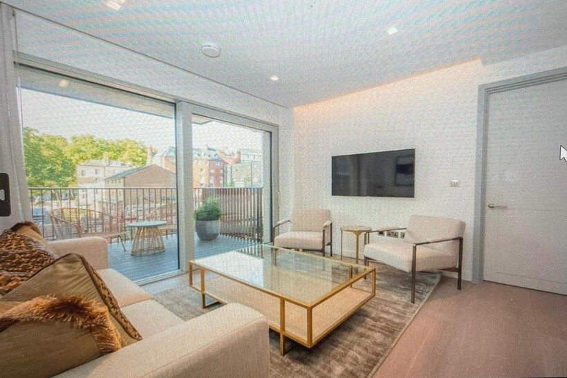 Paddington, London. W2 2 bed apartment to rent - £6,145 pcm (£1,418 pw)