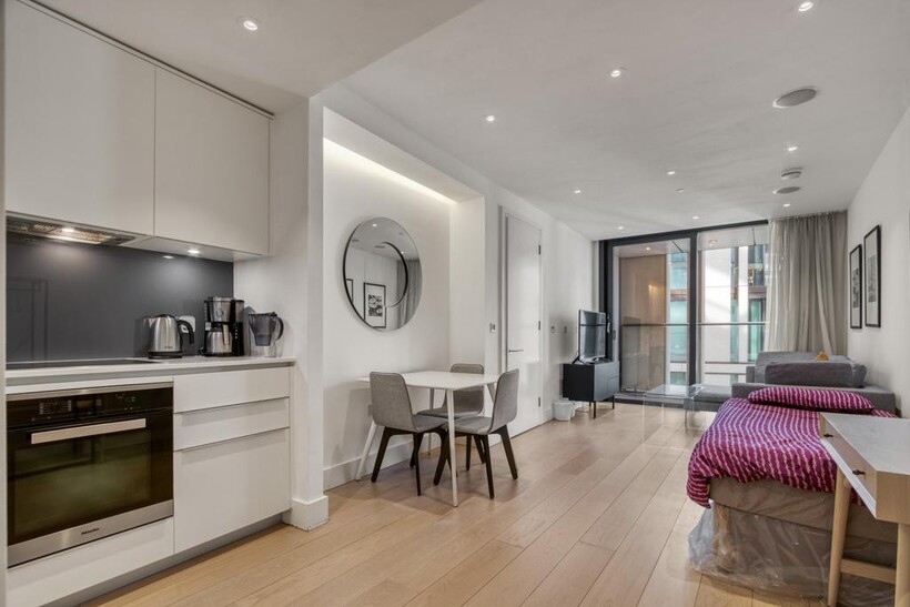 3 Merchant Square, London W2 1 bed flat to rent - £3,250 pcm (£750 pw)