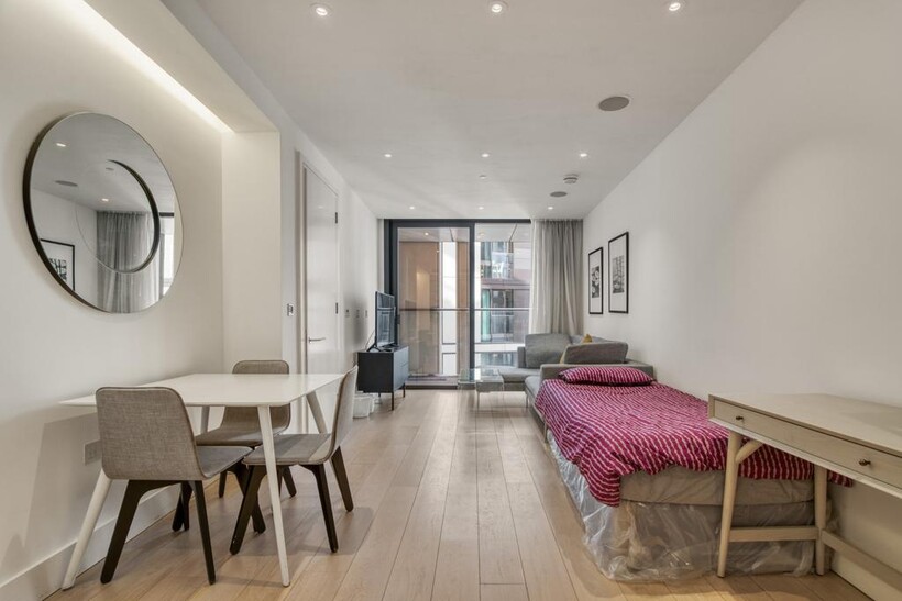 3 Merchant Square, London W2 1 bed flat to rent - £3,250 pcm (£750 pw)
