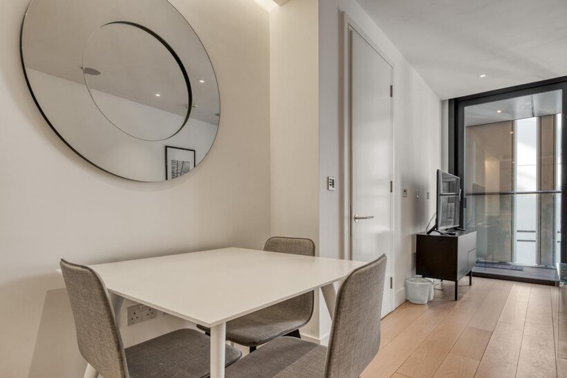 3 Merchant Square, London W2 1 bed flat to rent - £3,250 pcm (£750 pw)