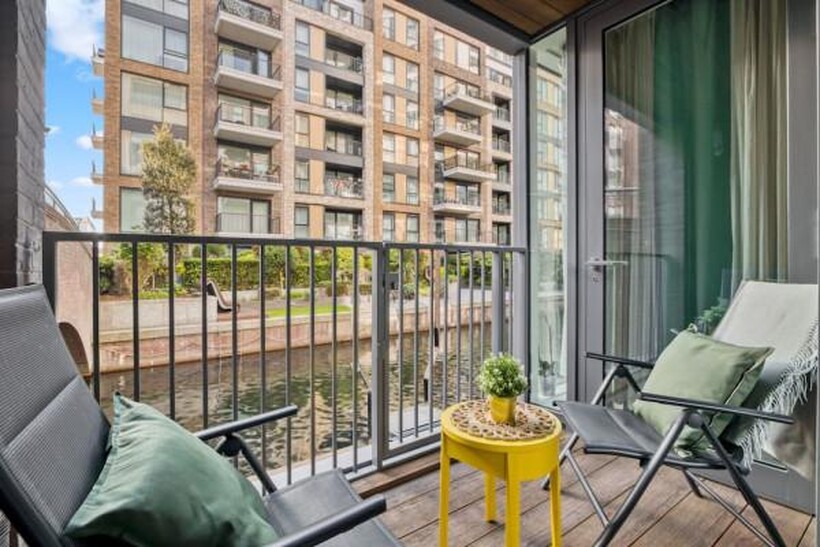 Countess House, London SW6 1 bed flat to rent - £6,500 pcm (£1,500 pw)