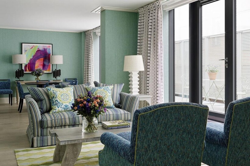 Ham Yard, London W1D 1 bed apartment to rent - £22,750 pcm (£5,250 pw)