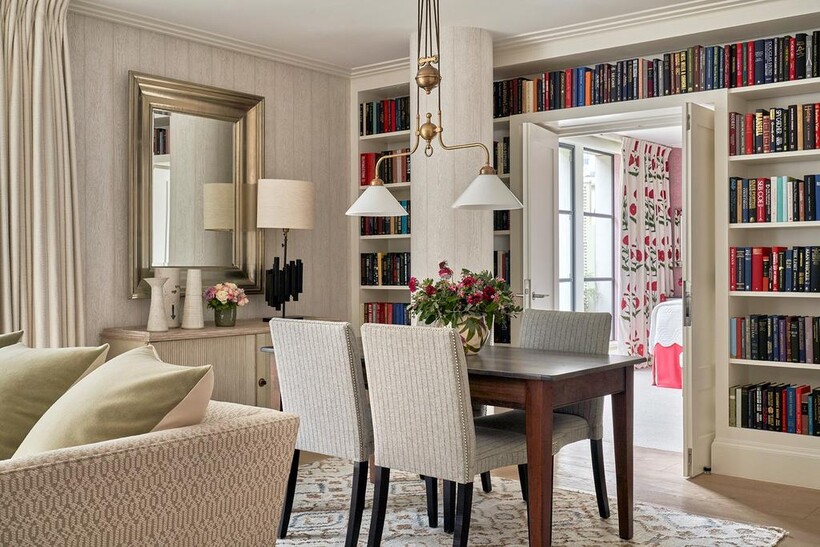 Ham Yard, London W1D 2 bed apartment to rent - £30,333 pcm (£7,000 pw)