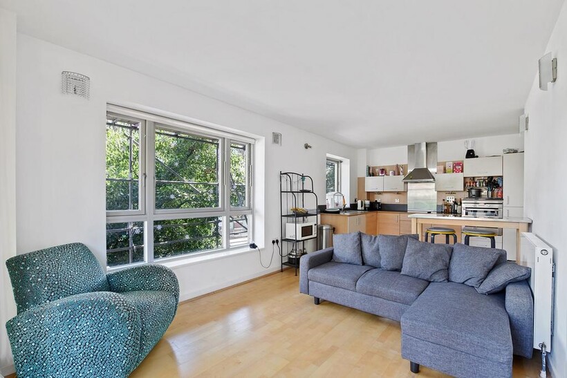 West Parkside, Greenwich, London, SE10 2 bed apartment to rent - £2,000 pcm (£462 pw)