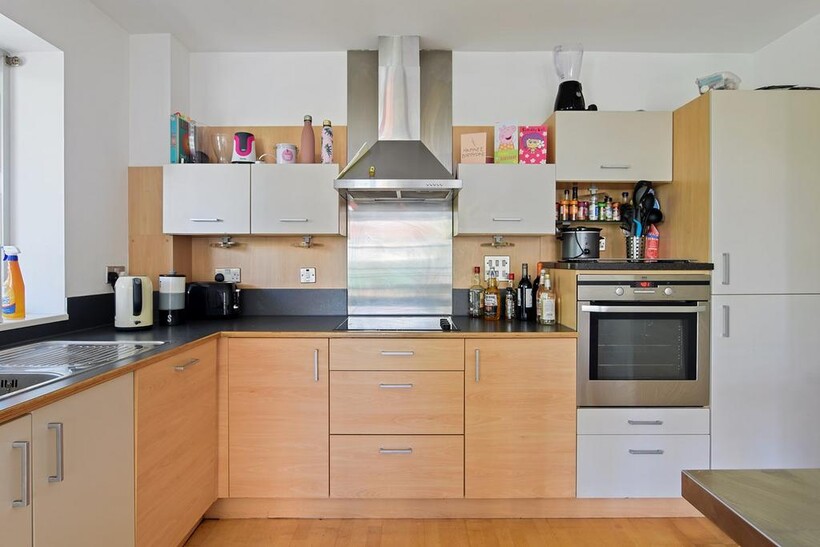 West Parkside, Greenwich, London, SE10 2 bed apartment to rent - £2,000 pcm (£462 pw)