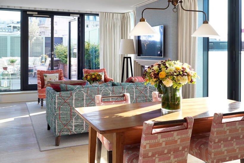 Ham Yard, London W1D 3 bed apartment to rent - £53,083 pcm (£12,250 pw)