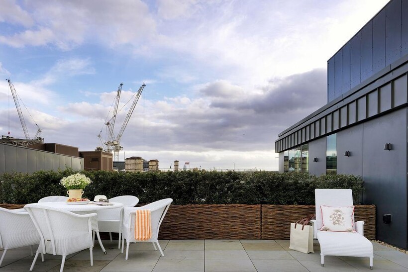 Ham Yard, London W1D 4 bed apartment to rent - £60,667 pcm (£14,000 pw)