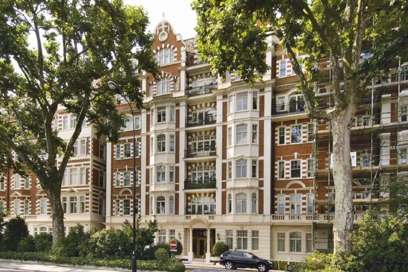 Northgate, Prince Albert Road, NW8 4 bed apartment to rent - £17,117 pcm (£3,950 pw)