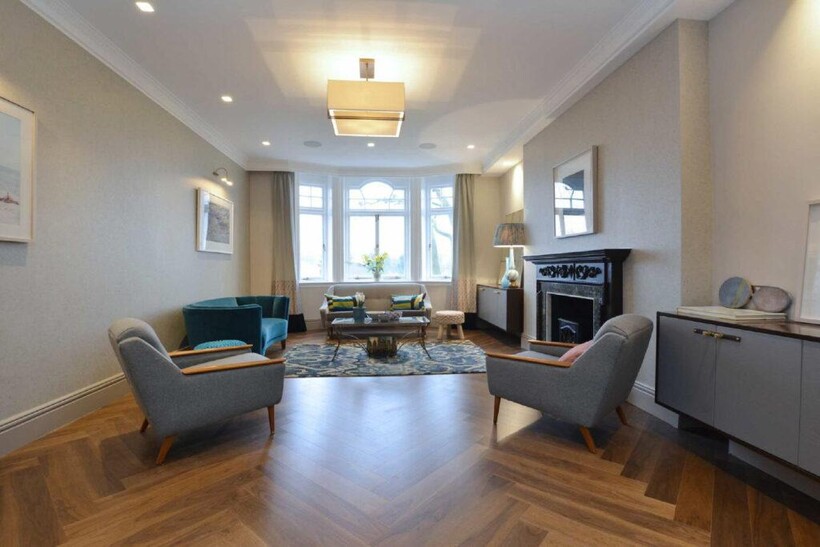 Northgate, Prince Albert Road, NW8 4 bed apartment to rent - £17,117 pcm (£3,950 pw)